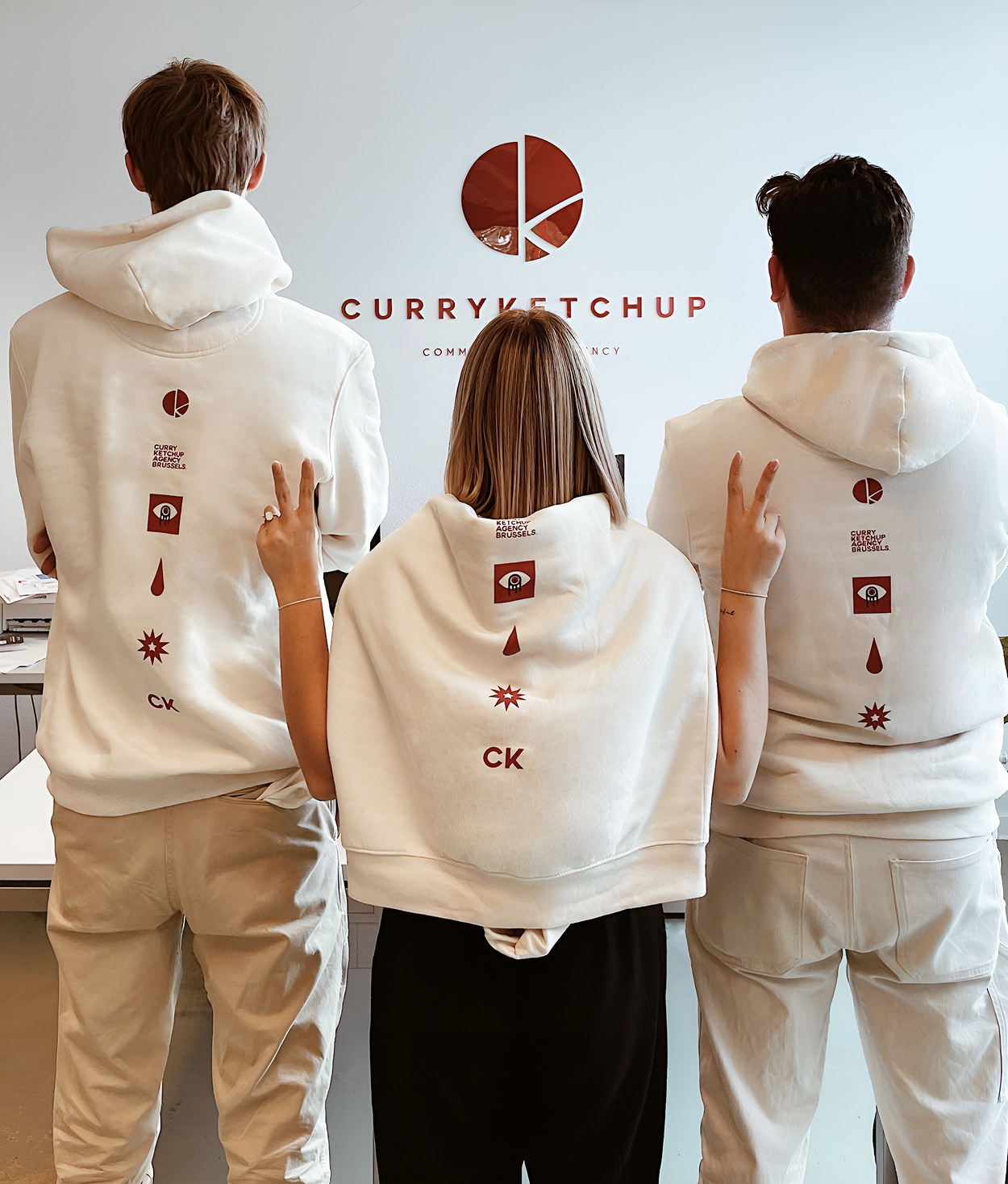 Curryketchup - Nos stagiaires