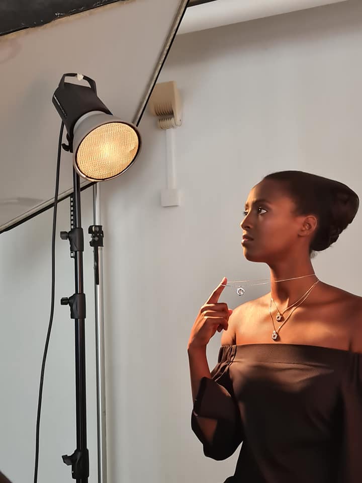 Shooting Holemans Manalys pour le site web et les réseaux sociaux